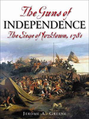 cover image of The Guns of Independence